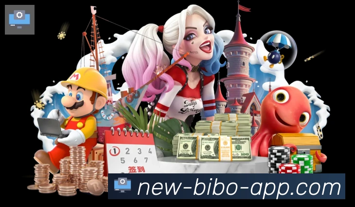App功能展示图